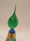 Vintage Murano Stained Glass Perfume Bottle