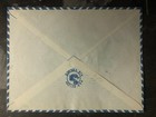 1938 Hanoi Vietnam First Flight Cover To Hong Kong Via Air France 200 Flown Ffc 