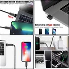 1 30pcs Usb C3 1 Type C Female To Usb3 0 Type A Male Port Converter Adapter Lot