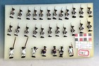 15 Mm French Indian War Fiw Painted French De La Sarre Fiw 9-1