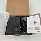 Zenith Digital Tv Tuner Converter Box  Dtt900 W remote New-open Box