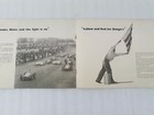 Rare Lets Go Motor Racing Says Sterling Moss - Ferodo - Booklet  - Fomula 1