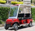 2026 Fortis Gc 4   Lithium Battery  Road Legal