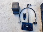15-25 Oem Ford Transit 150 250 350 Spare Tire Carrier   Emergency Kit Tool Set A