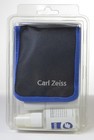 Zeiss Premium Lens Cleaning Kit With Pouch For All Optics  Lenses  Glasses  Etc 