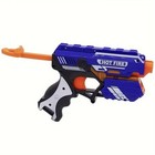 Dart Blaster Soft Darts Long Range  Kids Toy Gun