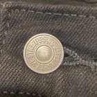 Levi s 511 Slim Jeans Men s Size 40x32 Black Denim Stretch New With Tags      D7