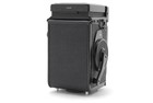    n Mint Meter Works   yashica Mat 124g 6x6 Tlr Medium Format Film Camera