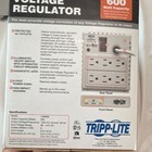 Tripp Lite Ls606m 600w Voltage Regulator 6 Outlets Surge Protection Avr 6ft Cord