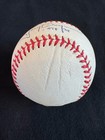 Tony Gwynn  394 94 Signed Autographed Official League Baseball Jsa Coa - Damage