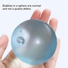 Coconut Oil Squishy Stress Ball For Adults Kids Fidget Toy Sensory Squeeze Toy
