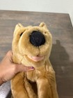 Vintage Toys R Us Animal Alley German Shepherd Plush Dog Stuffed Animal Realisti