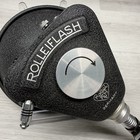 Rolleiflash Flash Unit For Rolleiflex Rolleicord Tlr Camera