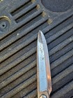 Vintage Wiss Inlaid No  22 Steel Forged Upholstery Tailor Scissors Shears  12 In
