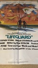 Lifeguard Original One Sheet 1975 Movie Poster 27x41