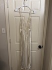Vintage Victoria   s Secret Satin Nightgown