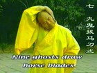 Damo Bodhidharma Muscle Tendon Changing Classic - Shaolin Qigong Form