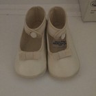 Vintage Mrs Day s Ideal Baby Shoes Size 0 Box Guide Nos Style 37 1940 s-50 s