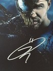 Tom Hardy Signed Bas Coa 8x10 Venom Photo Auto Autographed Autograph Beckett