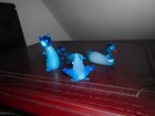Vintage Murano Art Handblown Glass Figures