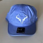 Nike Dri Fit Rafa Hat Size L xl Nadal Tennis Club Cap Fb5600-494 Royal Pulse Nwt