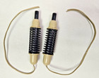 Two  2  Vintage 1960 s Model Motoring Aurora Slot Car Speed Controllers