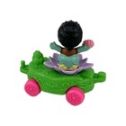 New W o Tags Fisher Price Little People Disney Princess  Parade Tiana   Float