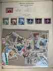 Czechoslovakia Collection Of Older Stamps 10 Photos