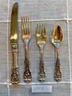 Francis I By Reed   Barton Sterling Silver Flatware Service Set 32 Pieces Old
