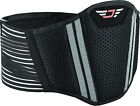 Jaunty Motorcycle Kidney Belt  Lumbar Support  For Men women  Medium - New