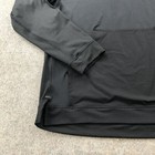 Adidas Hoodie Men Xl Black Graphic Pullover Casual Gym Sweatshirt Training