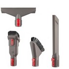 Genuine Dyson Brush Attachment Kit V7 V8 V10 V11 Vacuum Cleaner Accessories 4ct