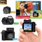 Keychain Camera Mini Camera Vintage Photo Flash Portable 1080p Video Recorder