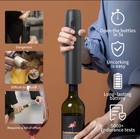 Opener Set-automatic Wine Opener Rechargeable-cordless Electric Corkscrew-wine