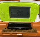 Vtech Disney s Cars 2 Tow Mater s Spy Mission Laptop Works Missing Battery Cover