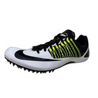 Nike Zoom Celar 5 Track Sprint Racing Spikes Shoes White Black Volt Us Men s 11