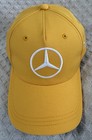 Mercedes Amg Petronas Lewis Hamilton 2020 Abu Dhabi Gp Yellow F1 Cap Hat Monster