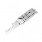 2-in-1 Lock Pick Hook Set Precision Locksmith Access Tool Ss001 Ss002