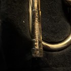 Holton Trumpet  T602   Gold Lacquer Finish 3 Piston Valves W  Case