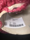 Italian Premium Boucle Yarn- Olivo -article  Bene Nm4500- Burgundy 