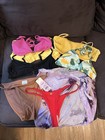 Mixed Woman   s Size Small Clothing Lot Tops Dresses Shorts Swim Multicolor Floral