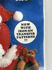 Vintage New Design Works Christmas Stocking Kit Felt 5032 Santa Clause   Snowman