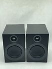 Bluetooth Bookshelf Speakers  75w Powered Active Speaker With 4 Inch Woofer
