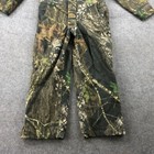 Mossy Oak Coveralls  Youth Medium Regular Camouflage Break Up Pockets