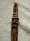 Hand Carved Wooden Flute