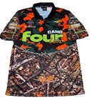 2025 Bristol Nascar Pit Crew Shirt Camo Four Loko Ryan Ellis Dgm Racing Buck