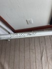 Stx Flex 10   Aluminum Alloy Lacrosse Shaft Silver For Lacrosse Heads