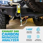 Exhaust Gas Analyzer Carbon Monoxide   Monoxor   Motorcycle  Forklift  Car