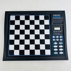 Saitek Kasparov Alchemist Electronic Chess Computer Complete Tested