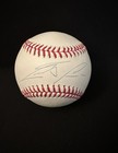 Ronald Acuna Jr  Autographed Official Mlb Baseball Tristar Coa 